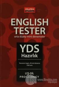 YDS Hazırlık English Tester %20 indirimli Kolektif