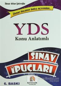 YDS Konu Anlatımlı Sınav İpuçları