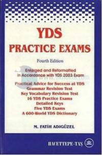 YDS Practice Exams