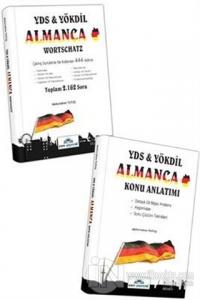 YDS YÖKDİL Almanca Konu Anlatımlı