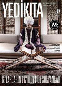 Yedikıta Aylık Tarih ve Kültür Dergisi Sayı: 133 Eylül 2019