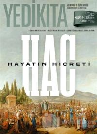 Yedikıta Aylık Tarih ve Kültür Dergisi Sayı: 144 Ağustos 2020