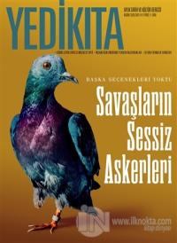 Yedikıta Aylık Tarih ve Kültür Dergisi Sayı: 147 Kasım 2020
