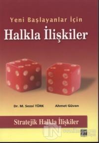 Yeni Başlayanlar İçin Halkla İlişkiler