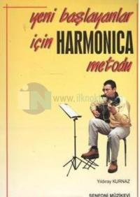 Yeni Başlayanlar İçin Harmonica Metodu