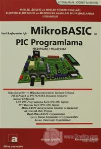 Yeni Başlayanlar İçin Mikrobasic ile PIC Programlama