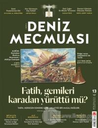 Yeni Deniz Mecmuası Sayı: 13 Mart 2019