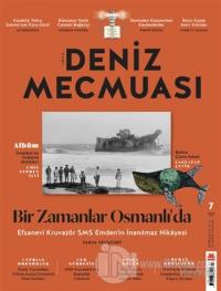 Yeni Deniz Mecmuası Sayı: 7 Eylül 2017