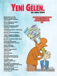 Yeni Gelen Dergisi Sayı: 13 Mart 2019