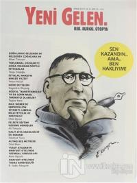 Yeni Gelen Dergisi Sayı: 22 Aralık 2019