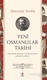 Yeni Osmanlılar Tarihi %15 indirimli Ebuzziya Tevfik