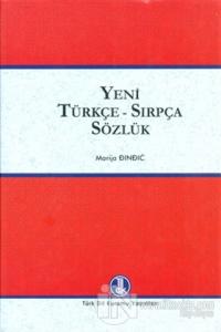 Yeni Türkçe - Sırpça Sözlük (Ciltli)