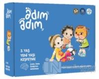 Yeni Yaşı Keşfetme - Adım Adım Eğitim Seti (3 Yaş)