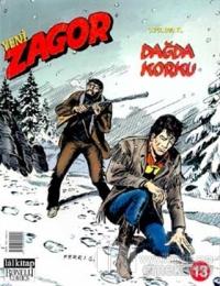 Yeni Zagor Dağda Korku Sayı: 13