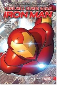 Yenilmez Demir Adam Ironman - Sil Baştan