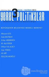Yerel Politikalar Sayı: 3
