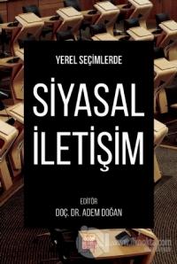 Yerel Seçimlerde Siyasal İletişim