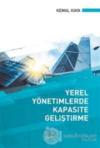 Yerel Yönetimlerde Kapasite Geliştirme