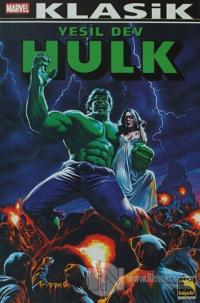 Yeşil Dev Hulk Klasik Cilt:2