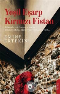 Yeşil Eşarp Kırmızı Fistan