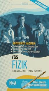 YGS Fizik Konu Anlatımlı - Okula Yardımcı
