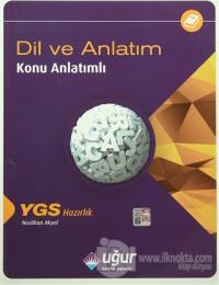 YGS Hazırlık Dil ve Anlatım Konu Anlatımlı
