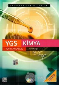 YGS Kimya Konu Anlatımlı