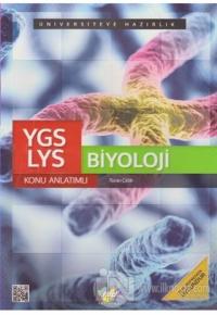 YGS-LYS Biyoloji Konu Anlatımlı %22 indirimli Turan Çelik