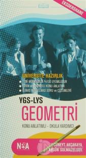 YGS-LYS Geometri Konu Anlatımlı - Okula Yardımcı