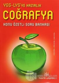 YGS-LYS'ye Hazırlık Coğrafya Konu Özetli Soru Bankası