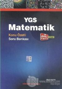YGS Matematik Konu Özetli Soru Bankası