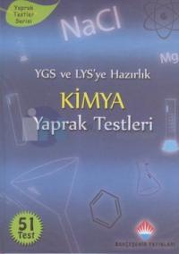 YGS ve LYS'ye Hazırlık Kimya Yaprak Testleri