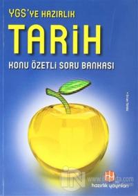 YGS'ye Hazırlık Tarih Konu Özetli Soru Bankası