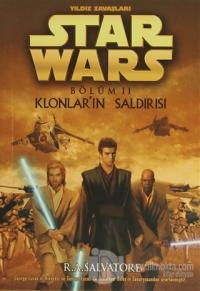 Klonlar'ın Saldırısı - Yıldız Savaşları Star Wars Bölüm 2