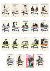 Yılmaz Güney 19 Kitap Takım