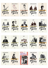 Yılmaz Güney 20 Kitap Takım