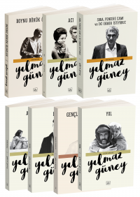Yılmaz Güney 7 Kitap Takım