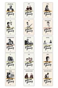Yılmaz Güney Set 15 Kitap Takım