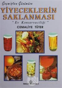 Yiyeceklerin Saklanması