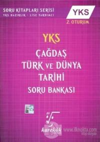 YKS 2.Oturum Çağdaş Türk ve Dünya Tarihi Soru Bankası