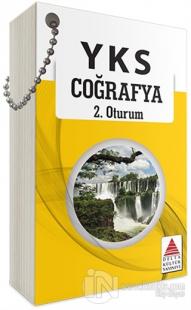 YKS 2. Oturum Coğrafya Kartları