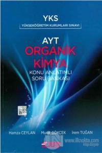 YKS AYT Organik Kimya Konu Anlatımlı Soru Bankası