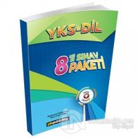 YKS DİL 8'li Sınav Paketi