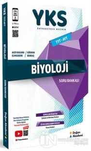 YKS TYT AYT Biyoloji Soru Bankası