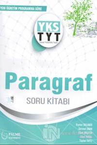 YKS TYT Paragraf Soru Kitabı