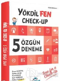 Yökdil Fen Check-up 5 Özgün Deneme