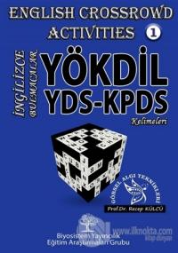 YÖKDİL YDS ve KPDS Kelimeleri İngilizce Bulmacalar