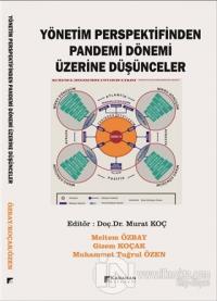 Yönetim Perspektifinden Pandemi Dönemi Üzerine Düşünceler