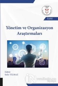 Yönetim ve Organizasyon Araştırmaları