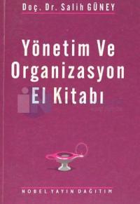 Yönetim ve Organizasyon El Kitabı